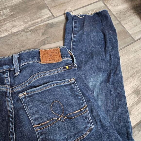 Lucky Brand Sofia Skinny Jeans - Picture 8 of 8